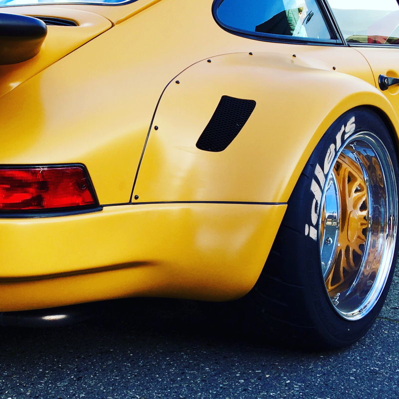 Illustration for article titled Exotics @ RTC Photos
